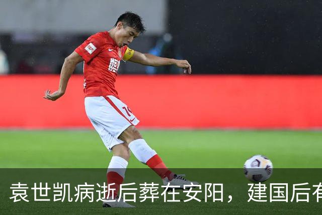 袁世凯病逝后葬在安阳，建国后有人提议平掉，毛主席：留给后人吧